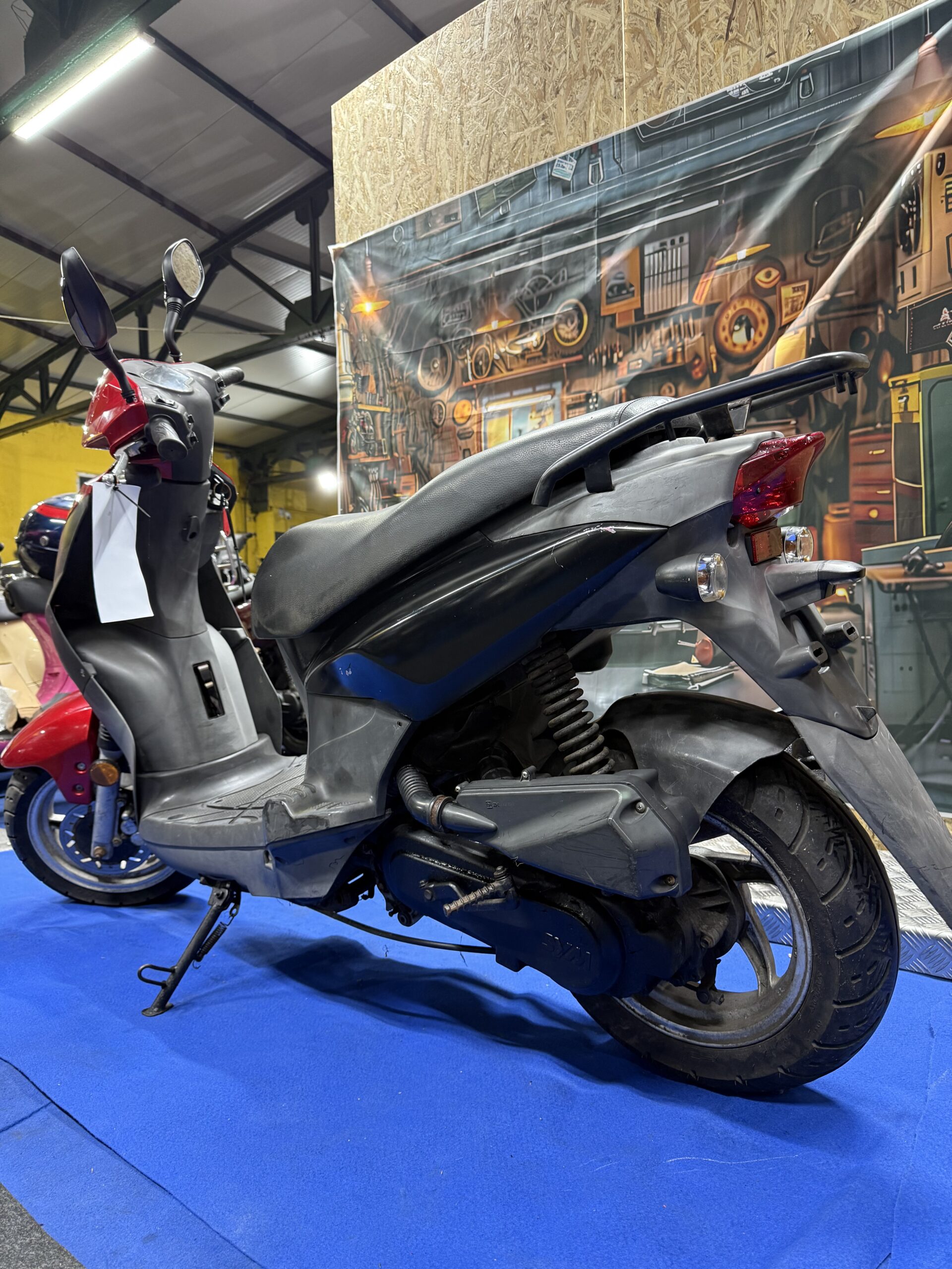sym orbit 4t