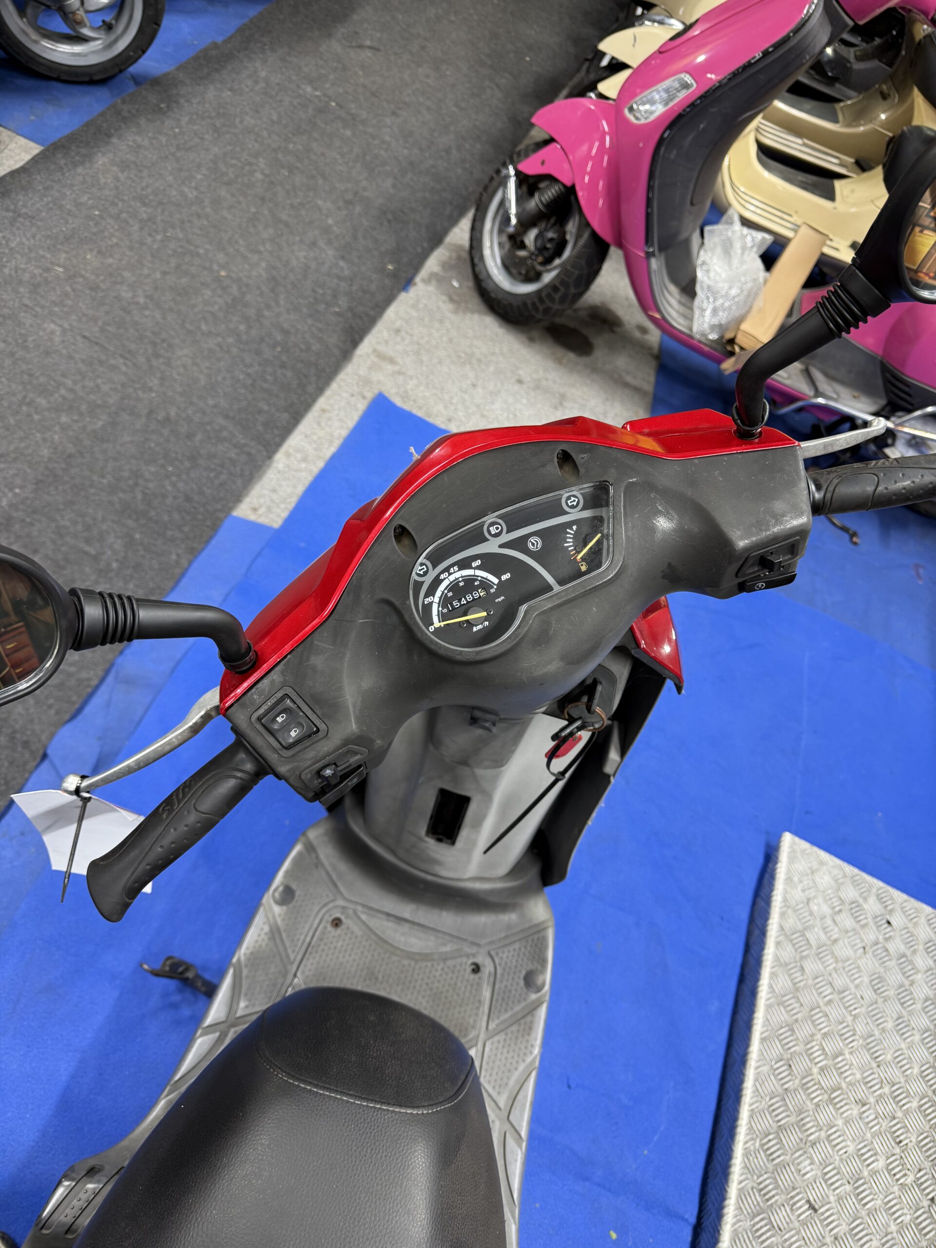 sym orbit 4t