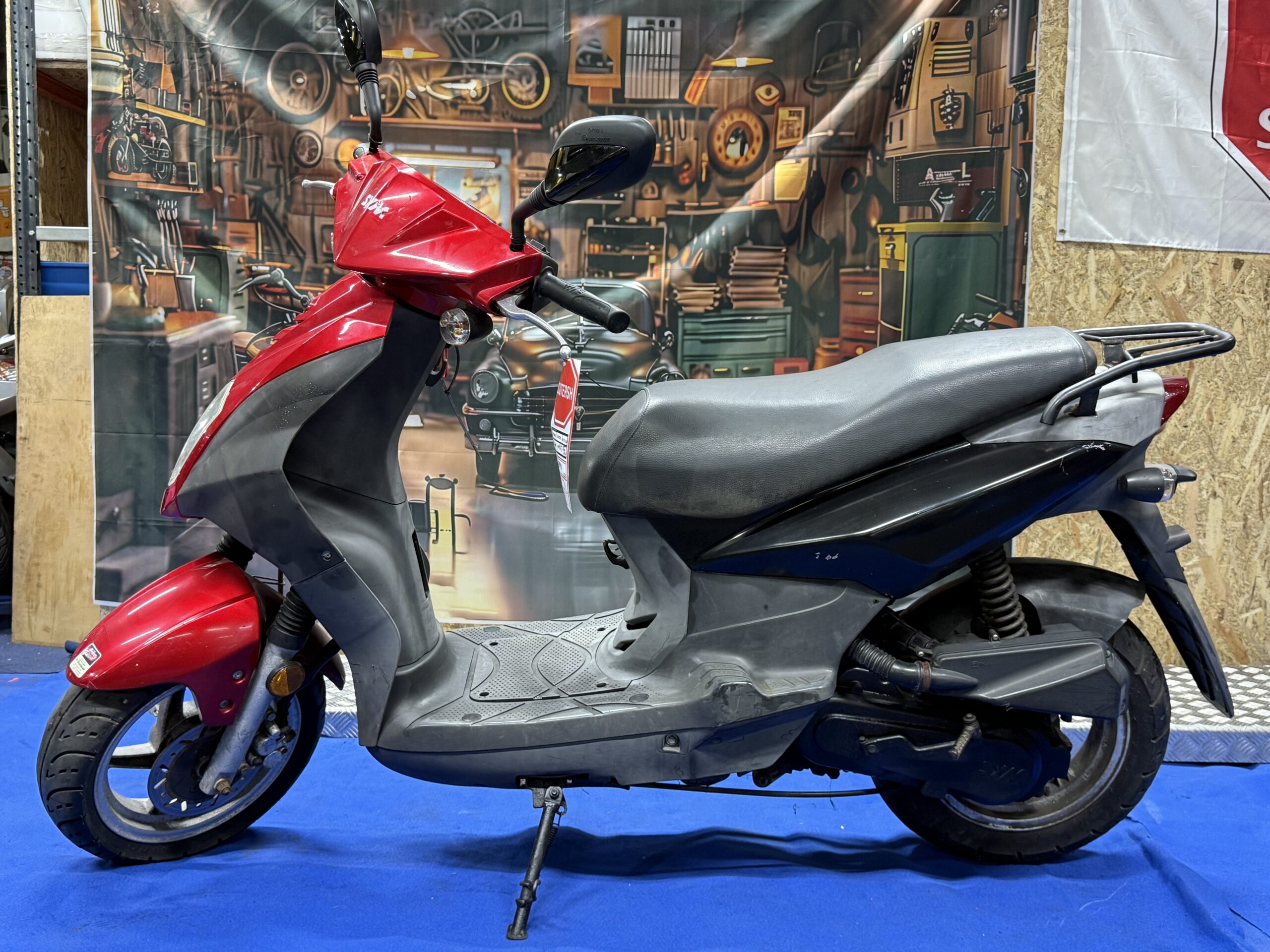 sym orbit 4t