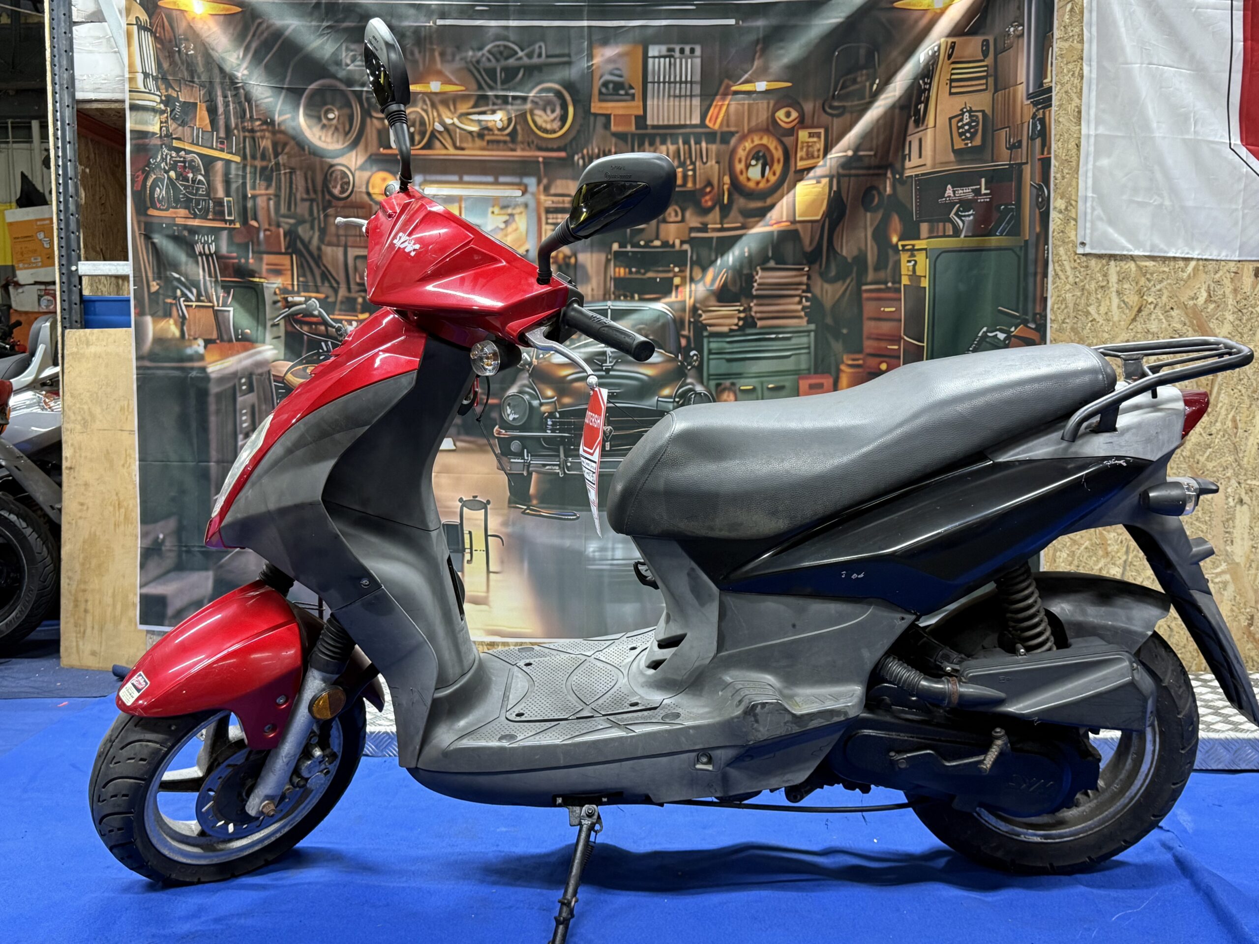 sym orbit 4t