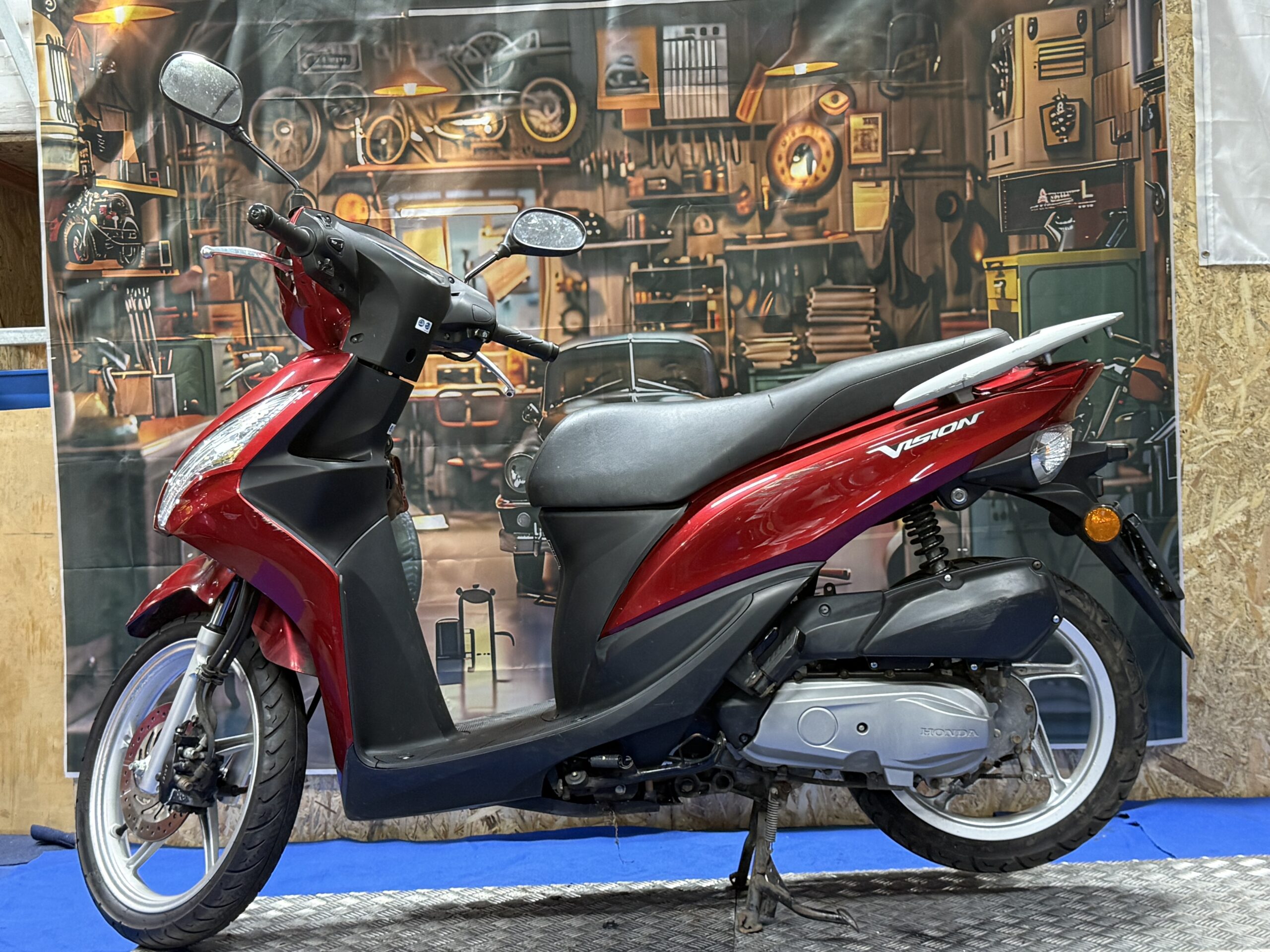honda vision 4t