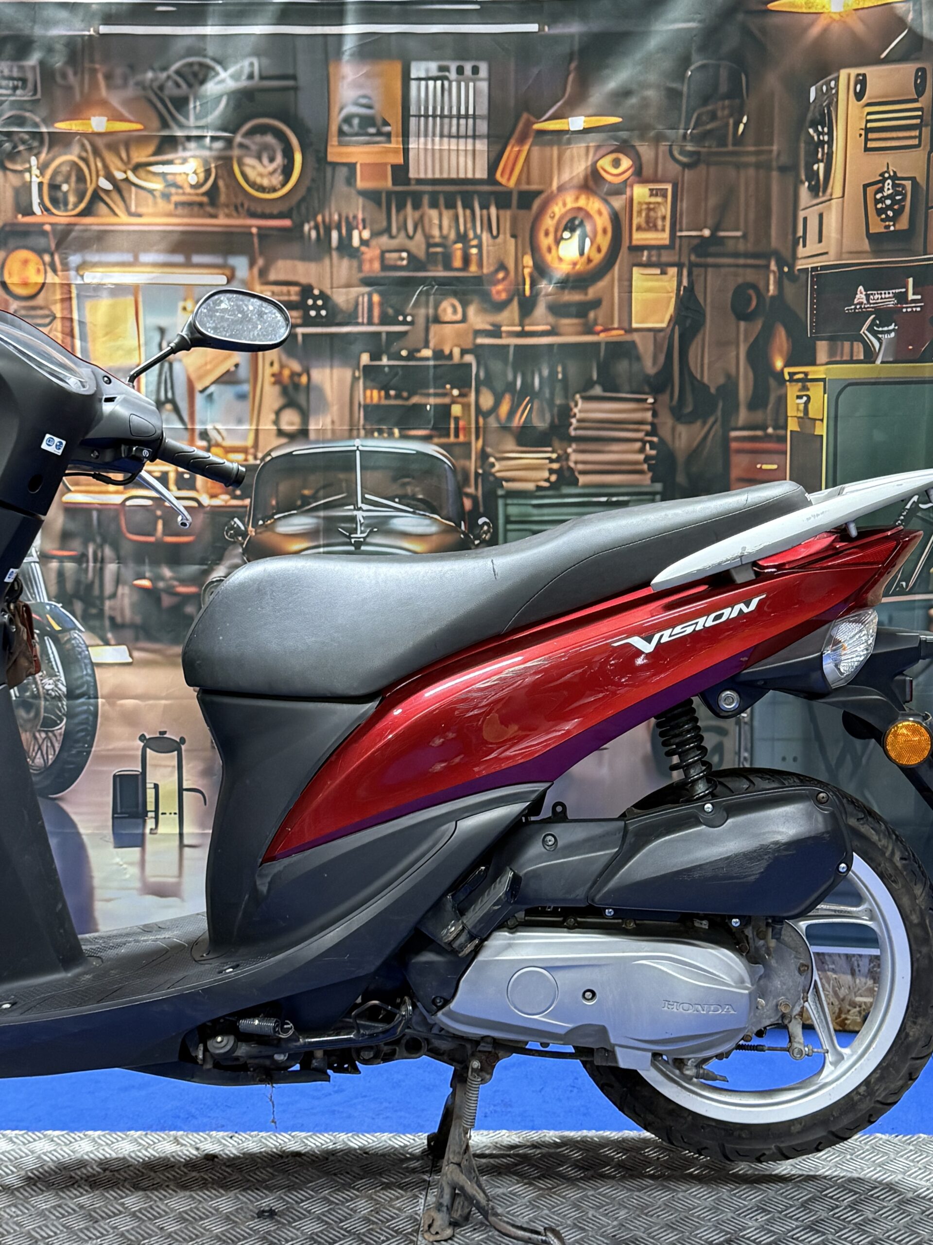 honda vision 4t