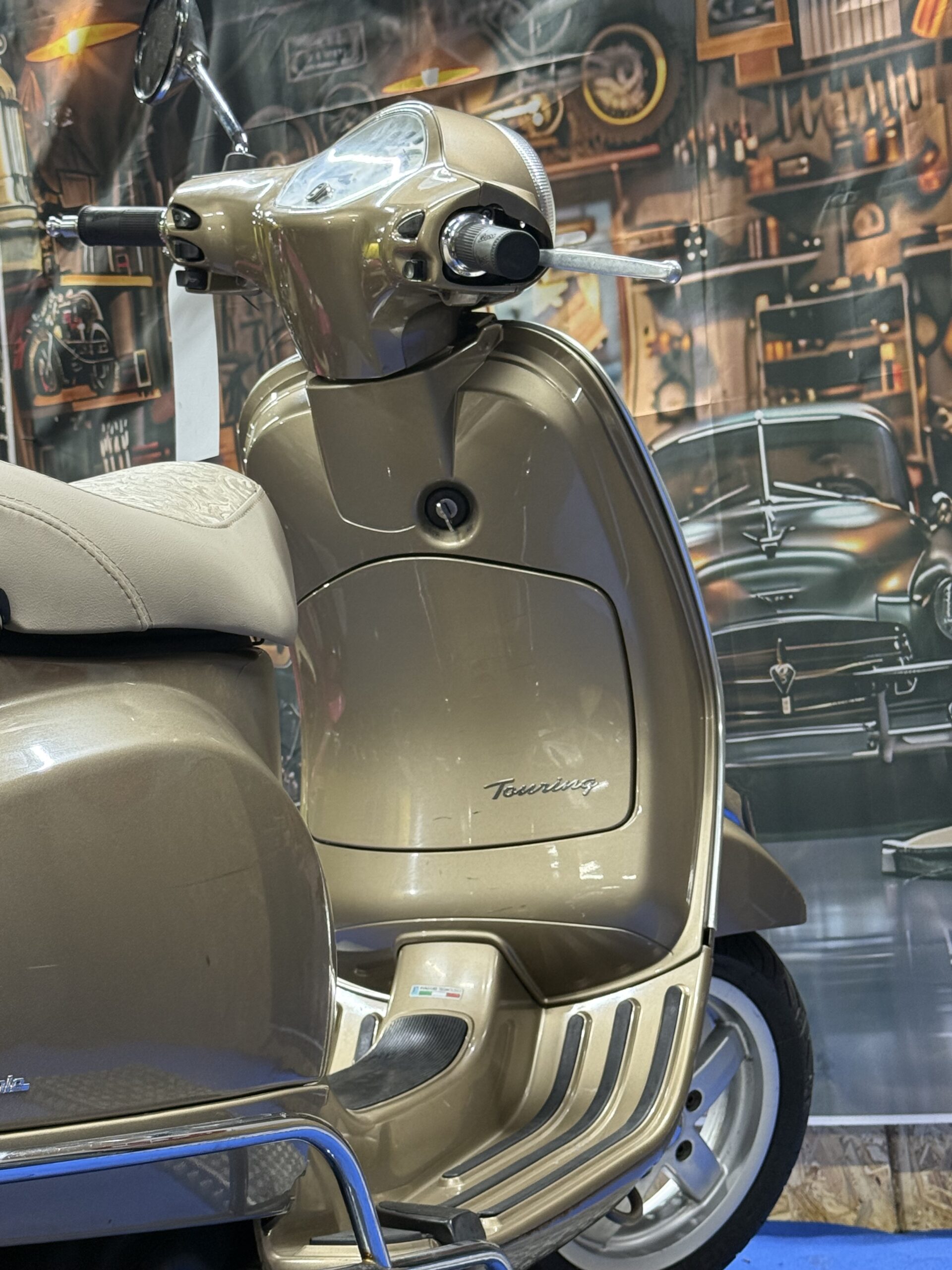 vespa lx 4t