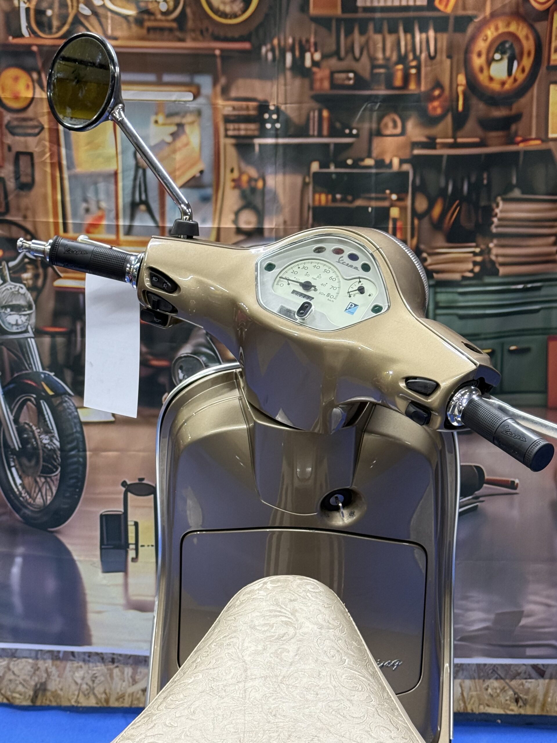 vespa lx 4t