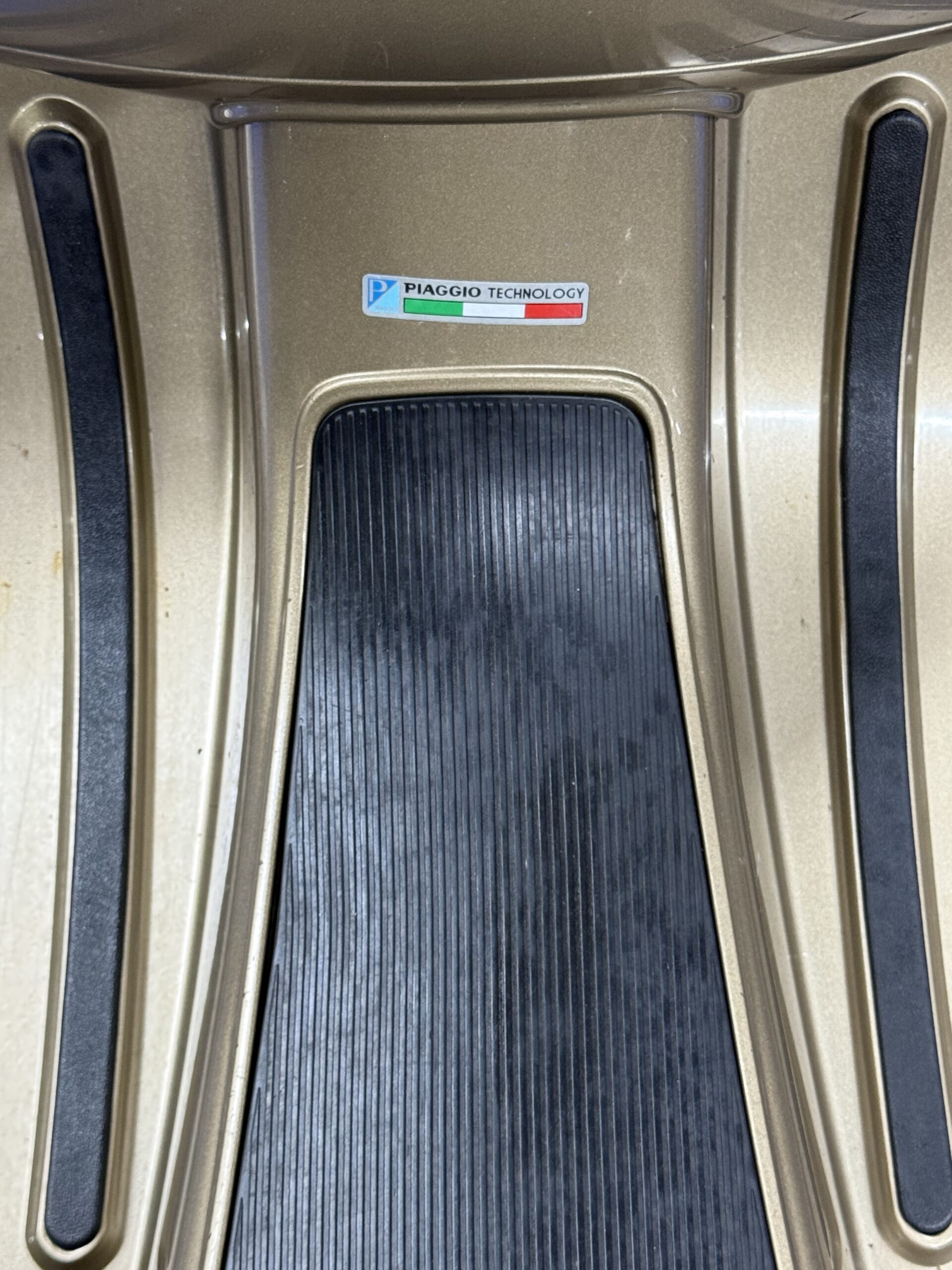 vespa lx 4t
