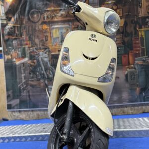 sym fiddle ii 4t