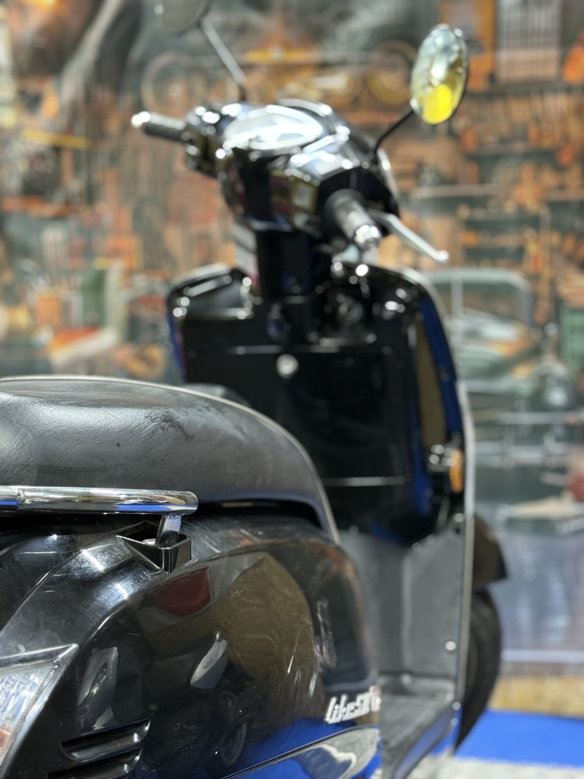 kymco like 4t