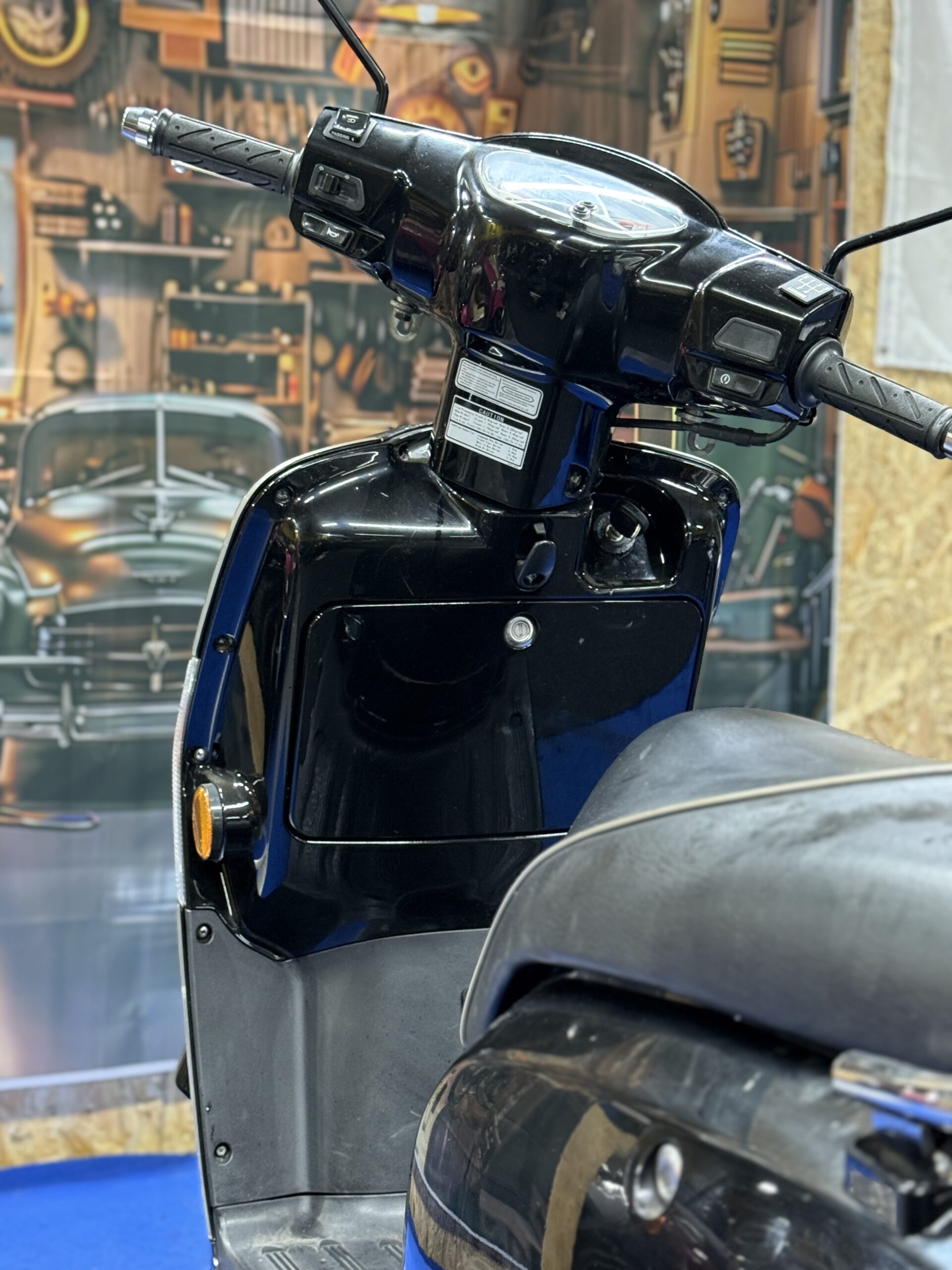 kymco like 4t