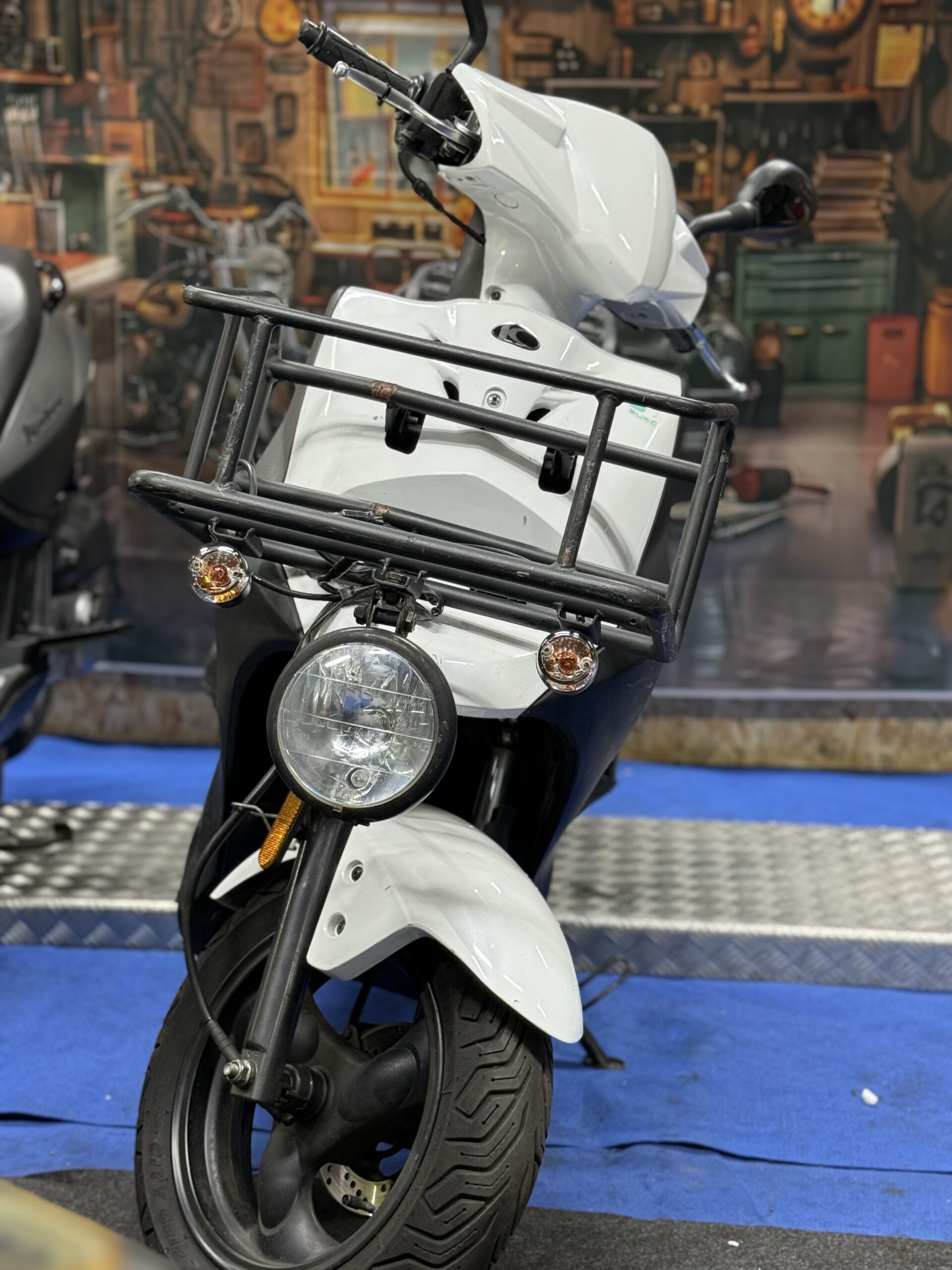 kymco agility carry 50 4t