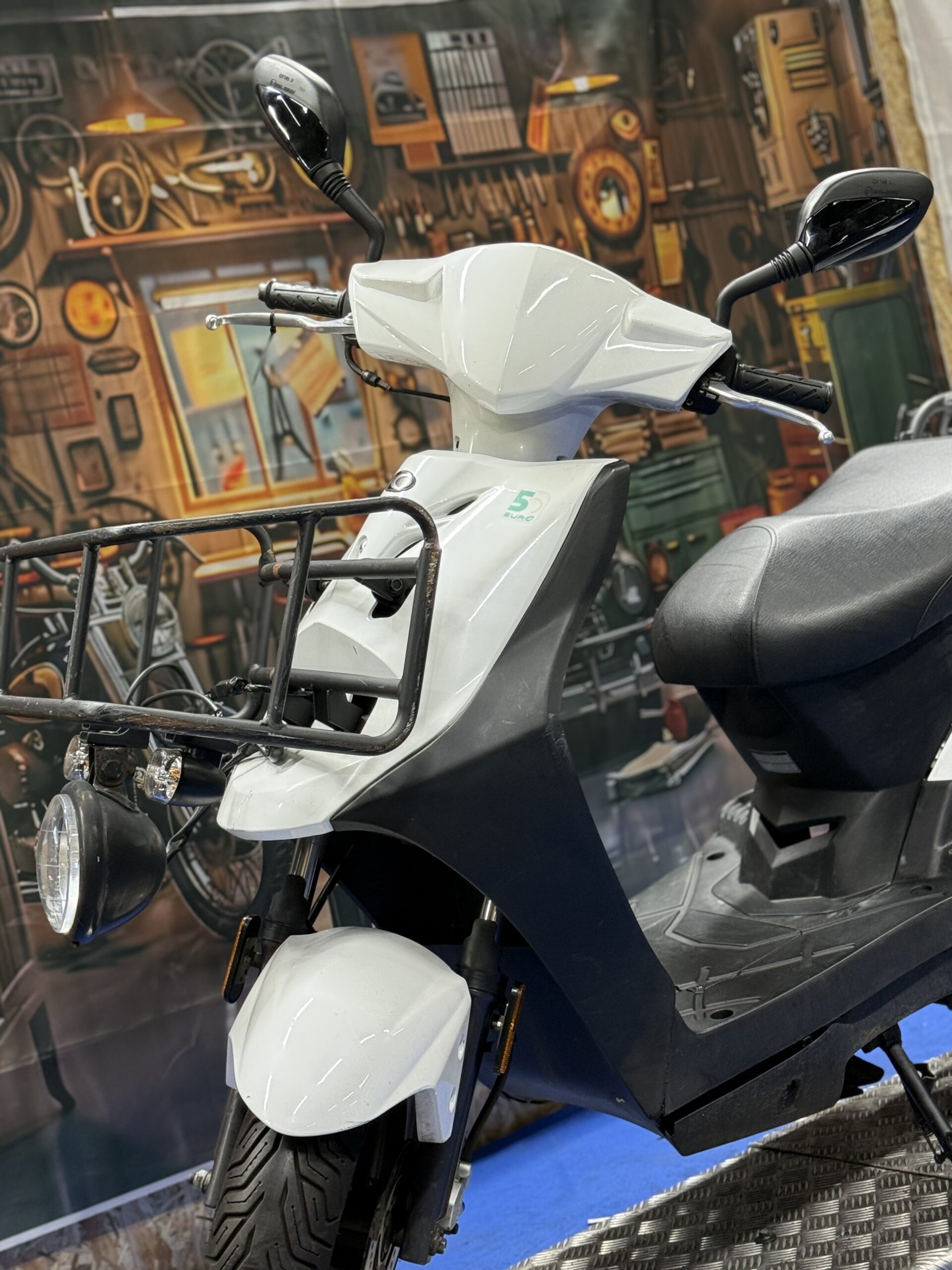 kymco agility carry 50 4t